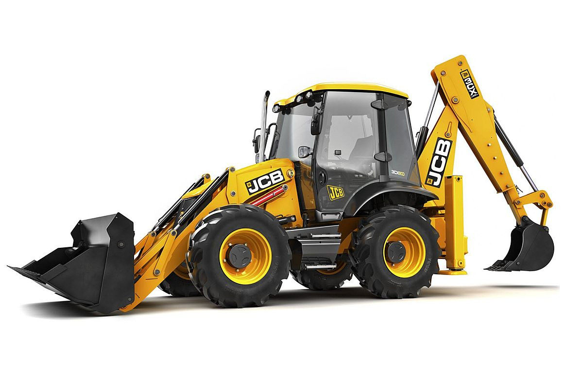 Преимущества экскаватора погрузчика JCB в Раменском